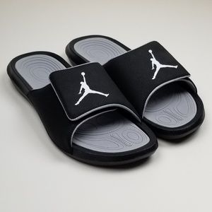 Mens size 15 jordan slides Clearance